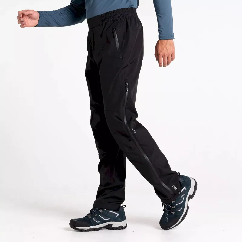 Dare2B Adriot II Overtrousers Mens in Black - XXLarge-2