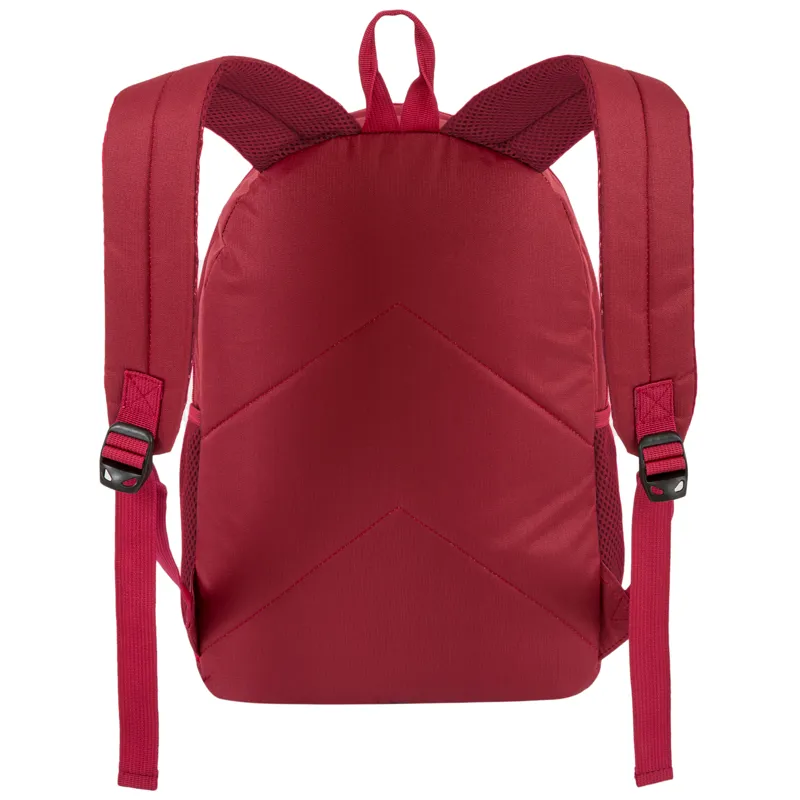 Highlander Dublin 15L Rucksack in Burgundy-1