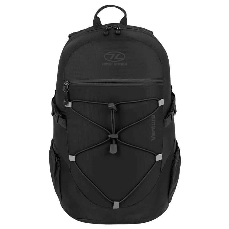 Berghaus venture 25 litre rucksack black sales