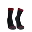 Dexshell Running Lite Waterproof Socks in Red