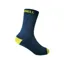 Dexshell Ultra Thin Waterproof Childrens Socks Navy/Lime