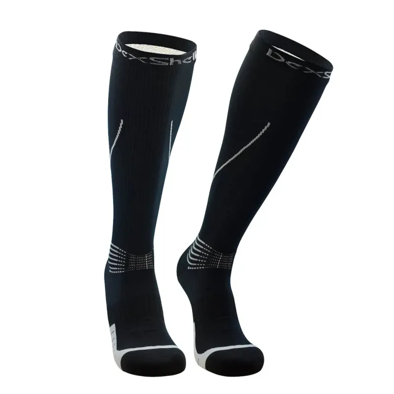 Dexshell Compression Mudder Waterproof Socks in Grey