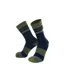 Dexshell Thermlite 2.0 Waterproof Socks in Black/Olive Green