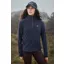 Acai Endurasoft Quarter Zip Fleece Womens in Deep Navy