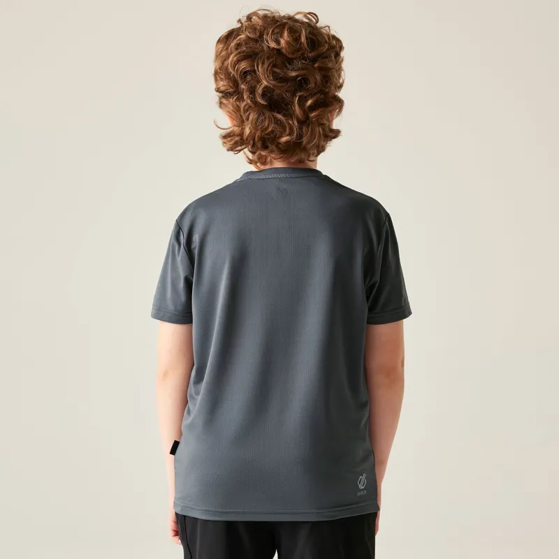 Dare2b Amuse III Kids' T-Shirt in Magnet-4