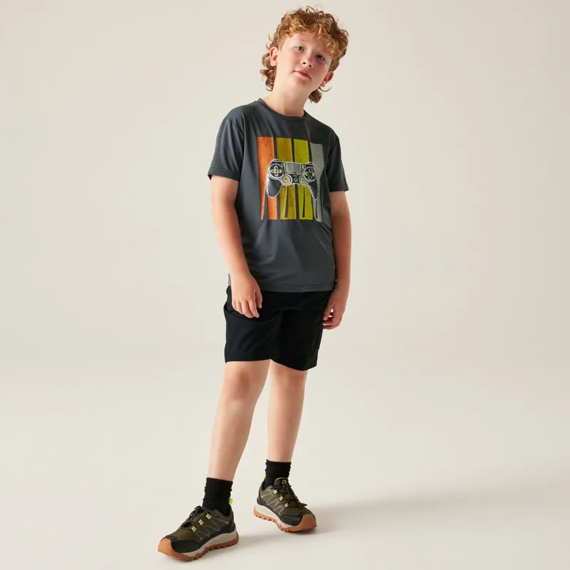 Dare2b Amuse III Kids' T-Shirt in Magnet-5