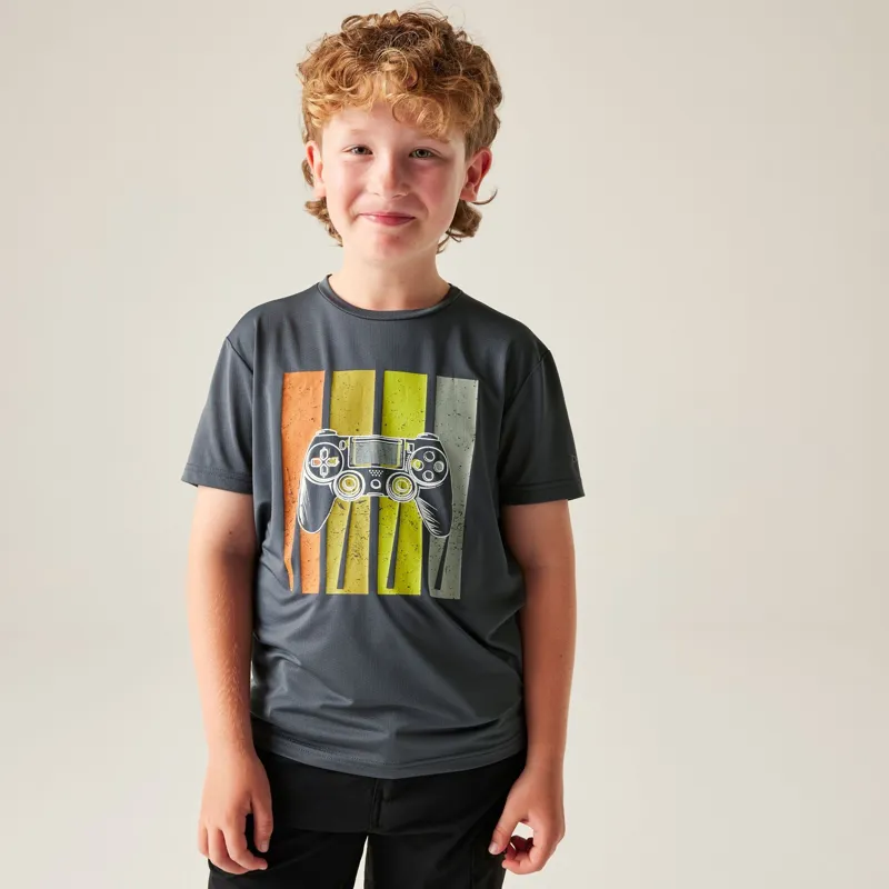 Dare2b Amuse III Kids' T-Shirt in Magnet-3