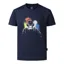 Dare2b Amuse III Kids' T-Shirt in Navy