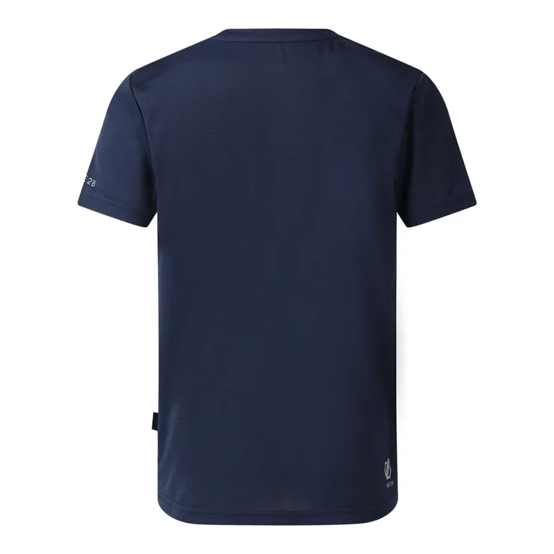 Dare2b Amuse III Kids' T-Shirt in Navy-2