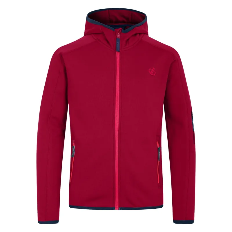 Dare2b Explore Fleece Kids in Beetroot