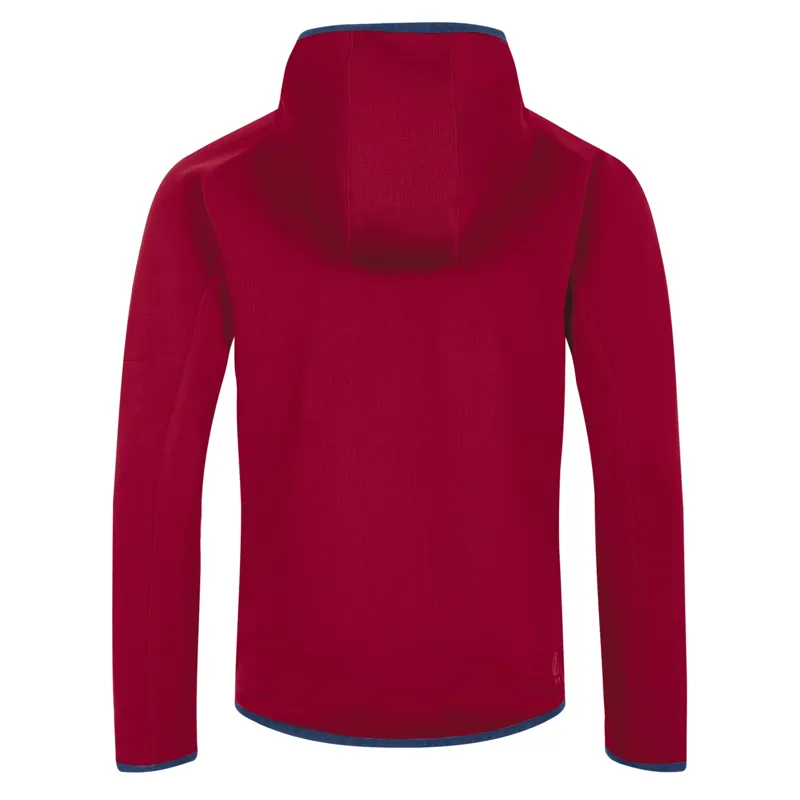 Dare2b Explore Fleece Kids in Beetroot-2
