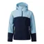 Dare2b Explore III Waterproof Jacket Kids in Navy/Nordic Blue