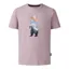 Dare2b Trailblazer III Kids' Tee in Mauve Shadow