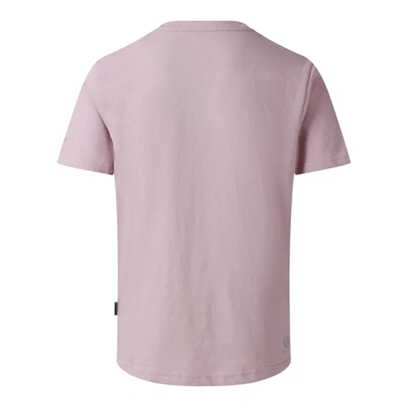 Dare2b Trailblazer III Kids' Tee in Mauve Shadow-2