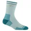 Darn Tough Hiker Micro Crew Midweight Cushion Womens Socks in Glacier