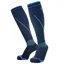 Dexshell Compression Longlite Knee Socks in Jet Black/Blue