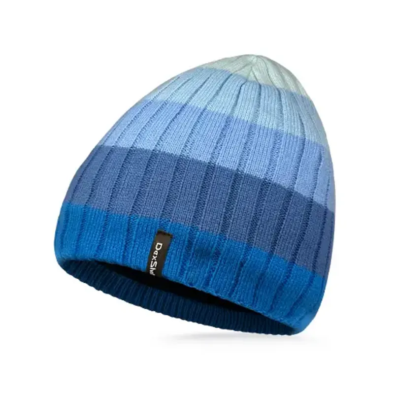 Dexshell Gradient Beanie in Diva Blue Gradient