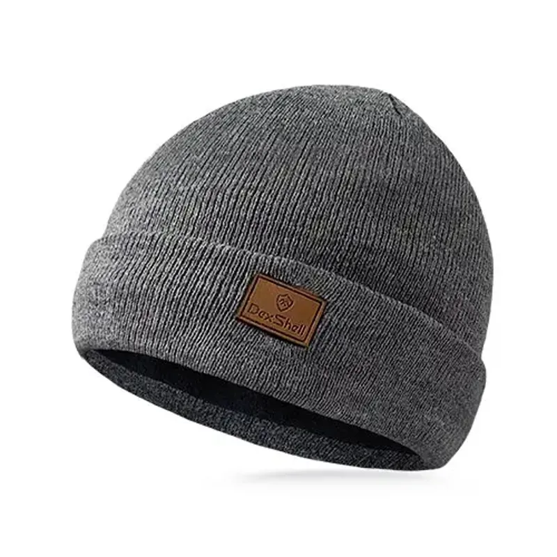 Dexshell Watch Lightweight Beanie in Heather Grey