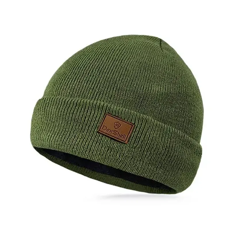 DexShell Watch Lightweight Beanie in Pea Green