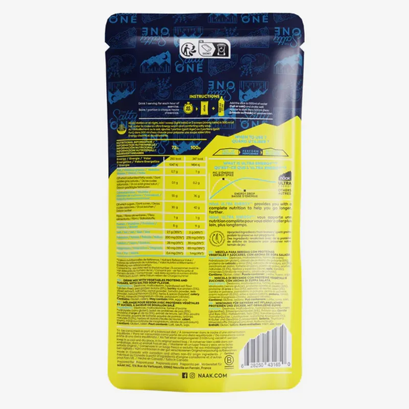 Naak Ultra Energy Drink Mix 72g-5