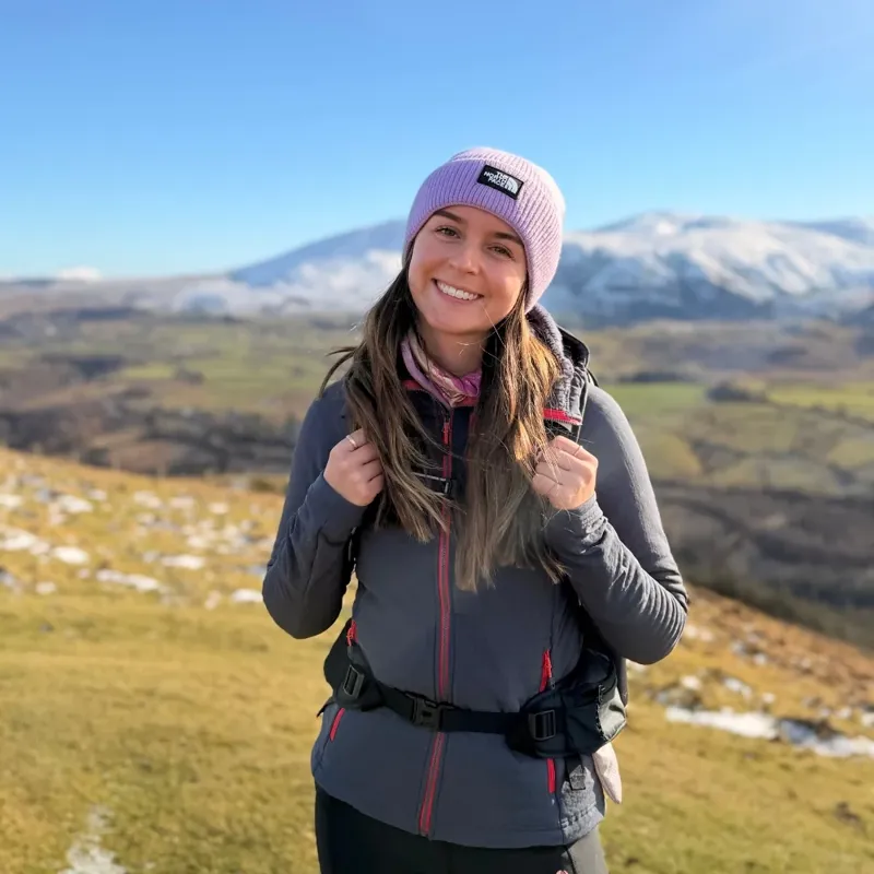 Keela Dunlin Hoody Womens in Wolf Grey-2