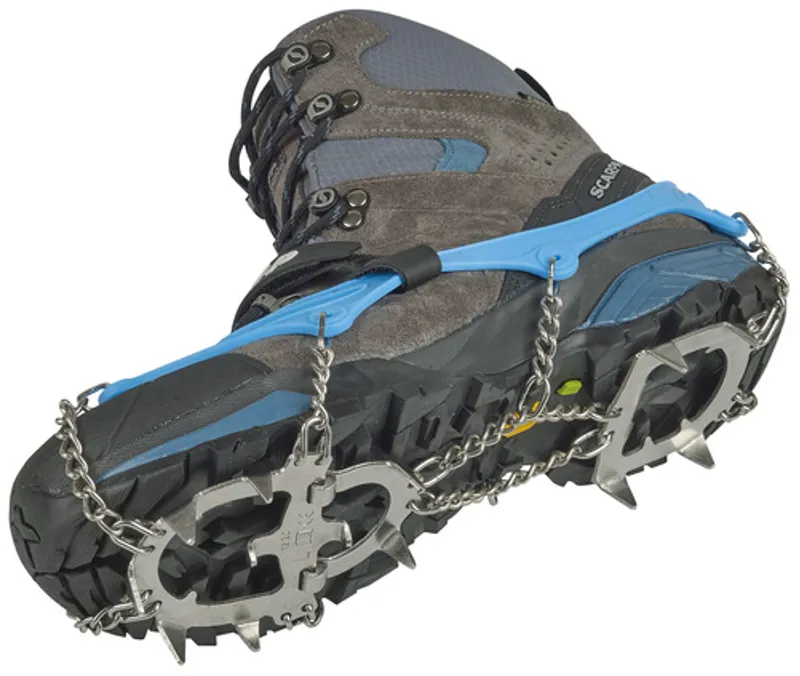 Camp Ice Master Evo Walking Spikes Crampons-13