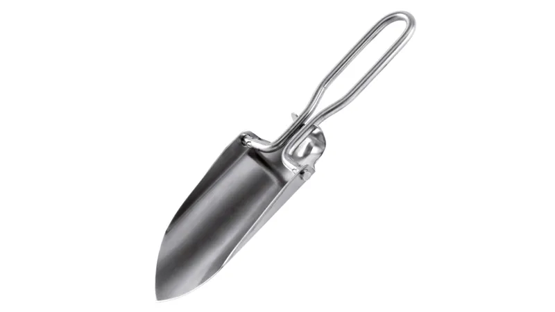 Easy Camp Folding Hand Shovel in Silver-3