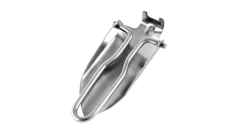 Easy Camp Folding Hand Shovel in Silver-1
