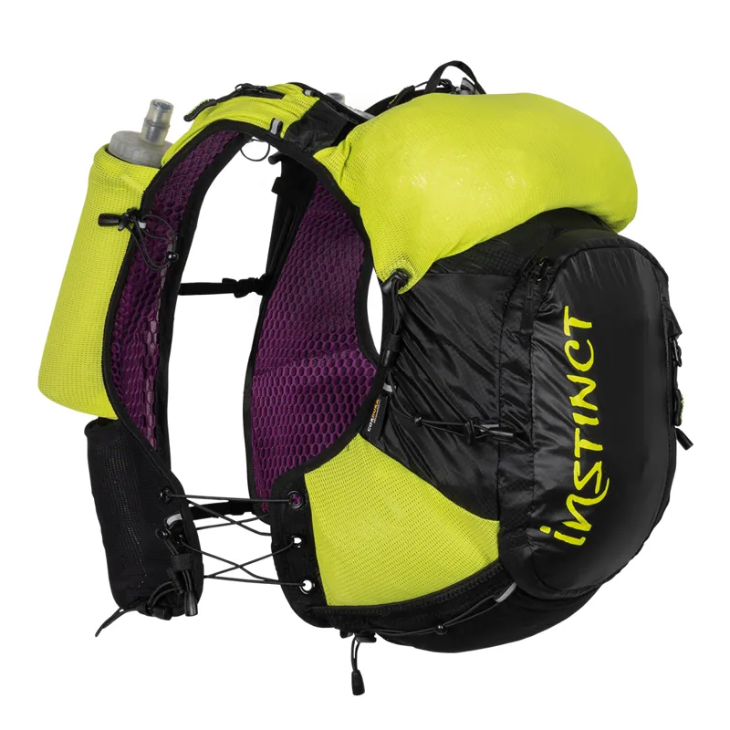 Instinct Eklipse 12L Pack with 2 x 600ml Bottles