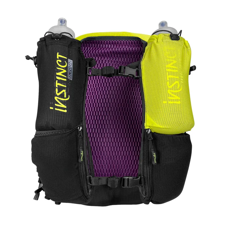 Instinct Eklipse 12L Pack with 2 x 600ml Bottles-2