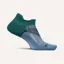Feetures Elite Light Cushion Tab Unisex Sock in Woodland Forest