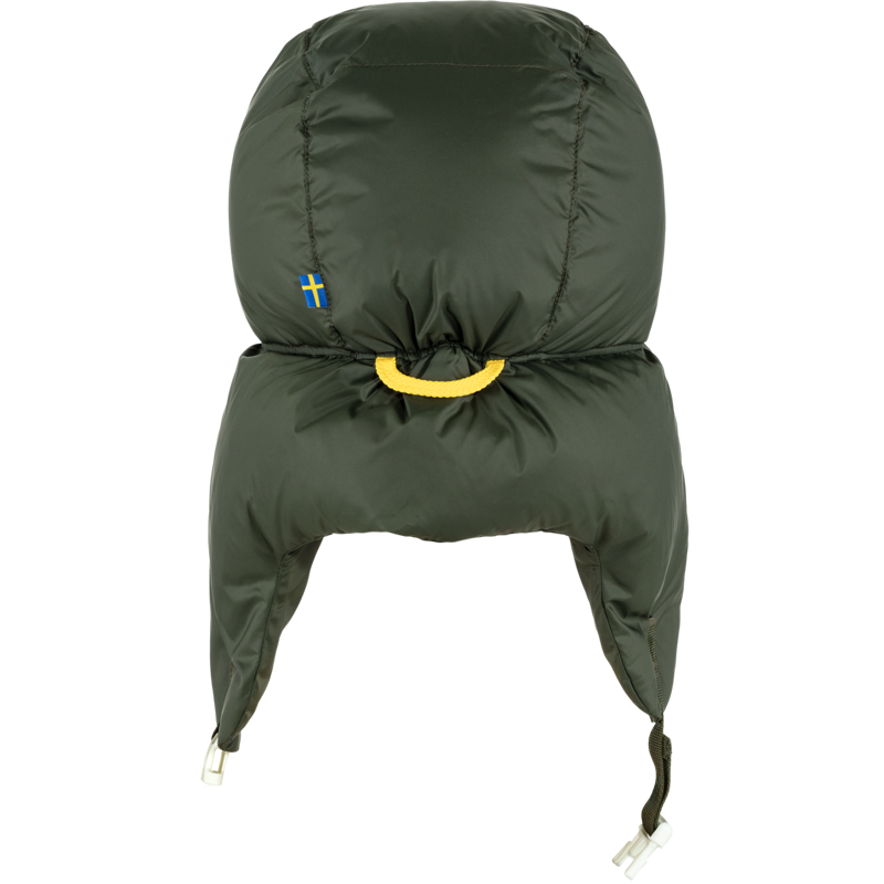Fjallraven Expedition Down Heater in Deep Forest-1