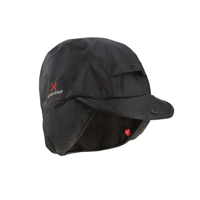 Extremities Ice Cap in Black