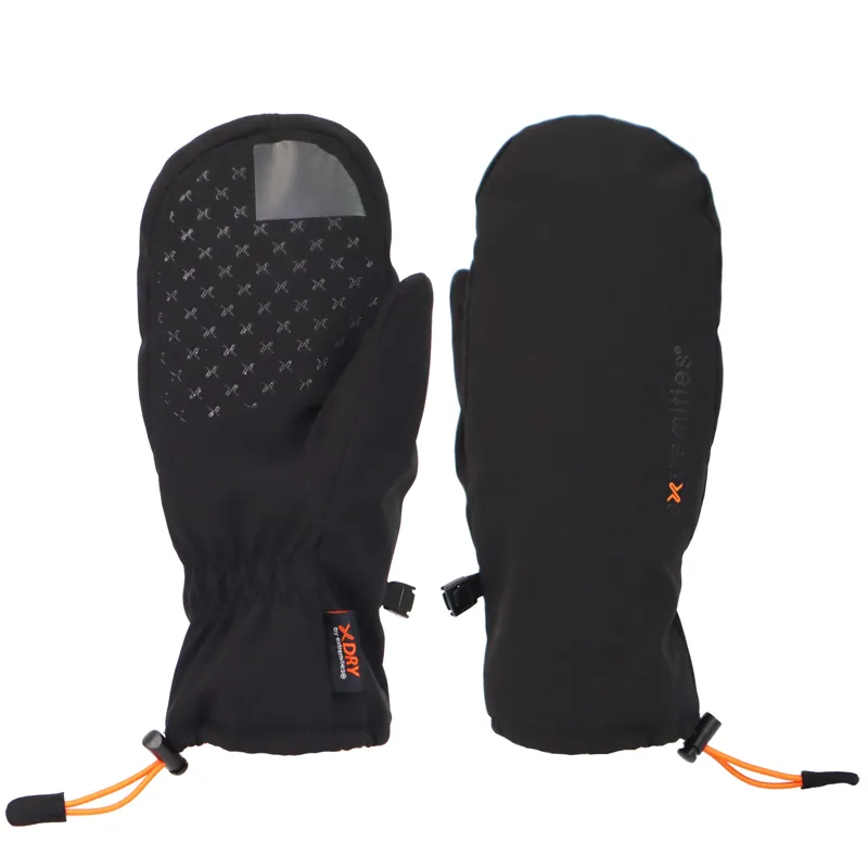 Extremities Sherpa Waterpoof Mitt in Black