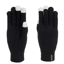 Extremities Thinny Touch Glove in Black