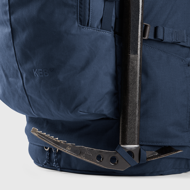 Fjallraven Keb 52 Backpack in Deep Forest-5