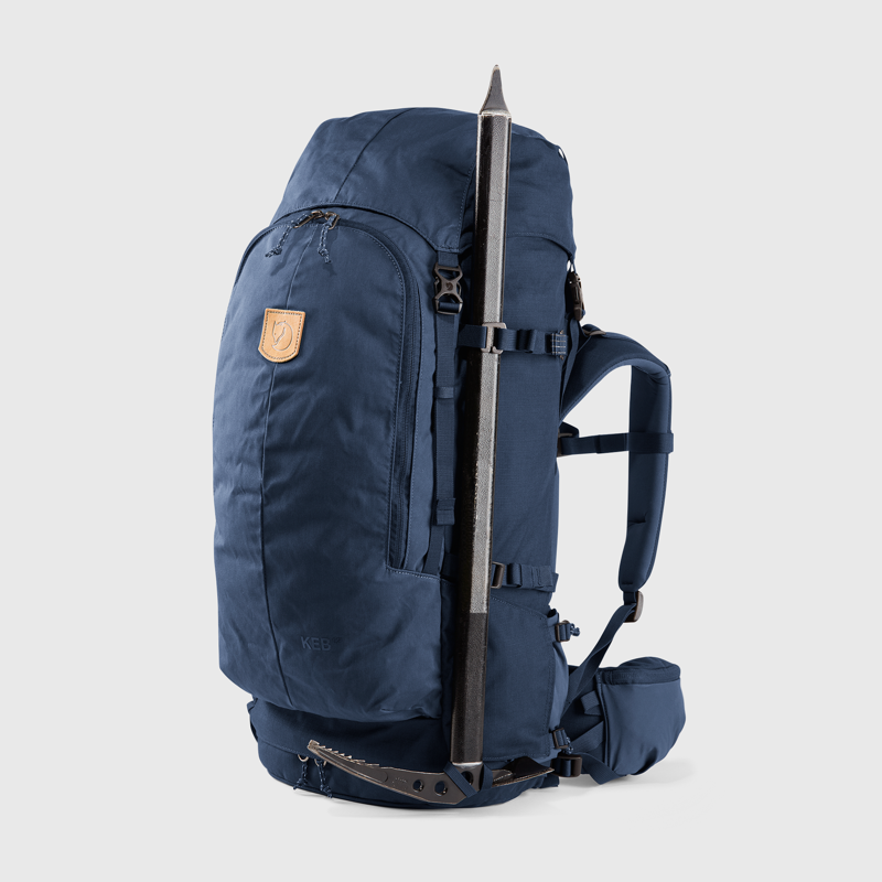Fjallraven Keb 52 Backpack in Deep Forest-6