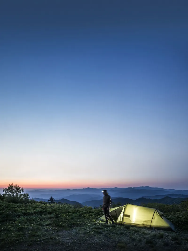 Fjallraven Abisko Shape 2 Person Tent in Pine Green-5