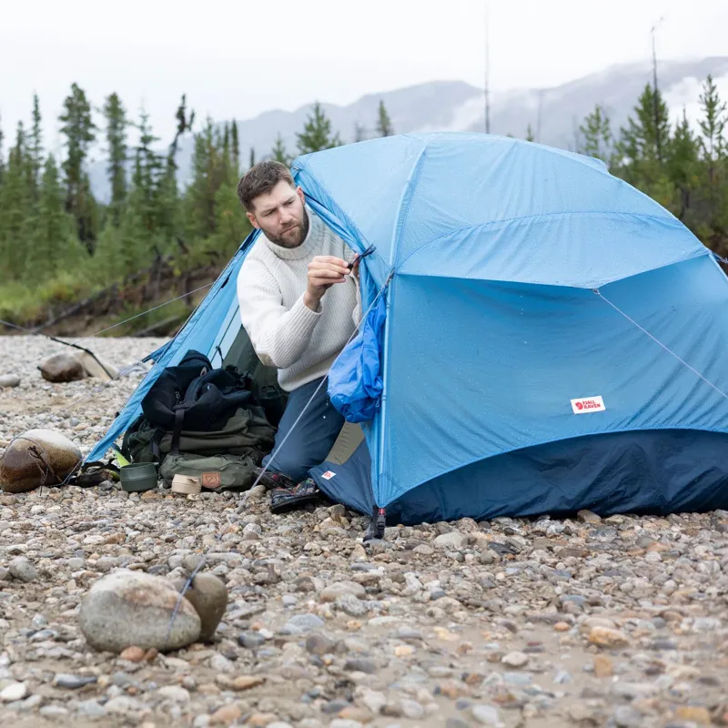 Fjallraven Abisko Friluft 2 Person Tent in Pine Green-6