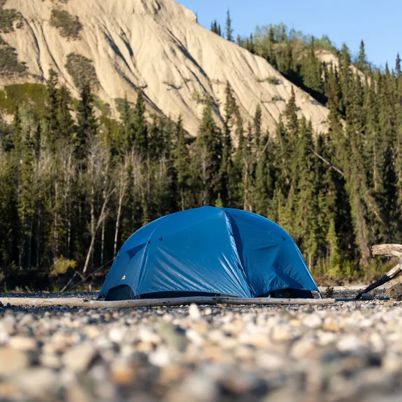 Fjallraven Abisko Friluft 2 Person Tent in Pine Green-9