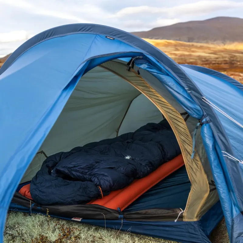 Fjallraven Abisko Shape 2 Person Tent in Pine Green-8