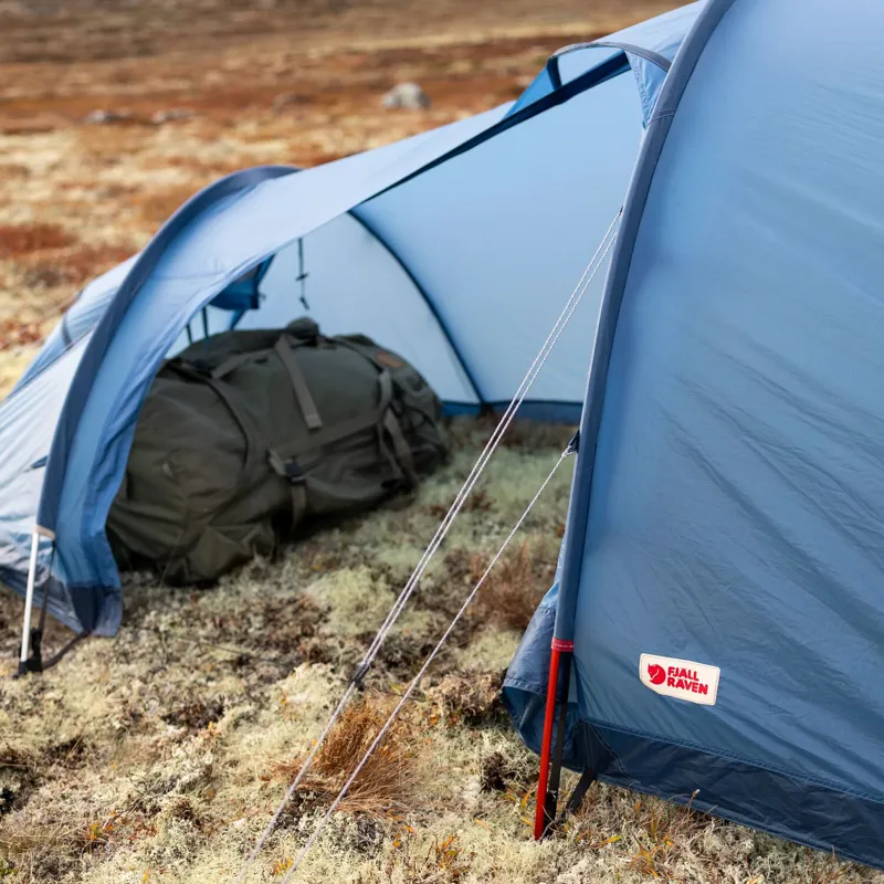 Fjallraven Abisko Shape 2 Person Tent in Pine Green-2