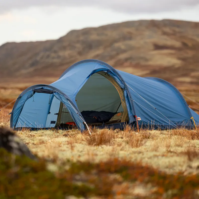 Fjallraven Abisko Shape 2 Person Tent in Pine Green-3