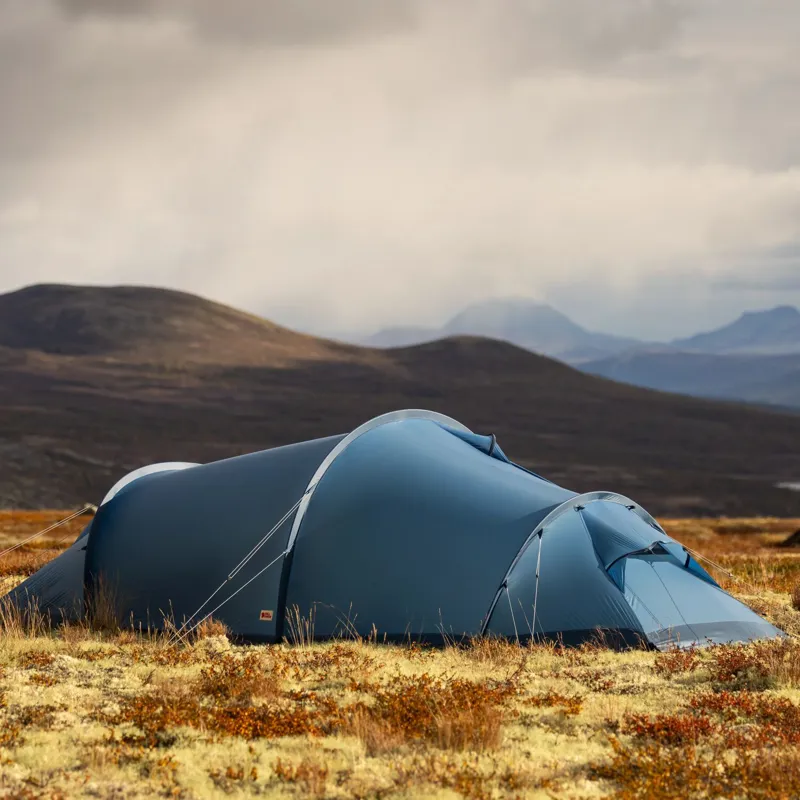 Fjallraven Abisko Shape 2 Person Tent in Pine Green-10