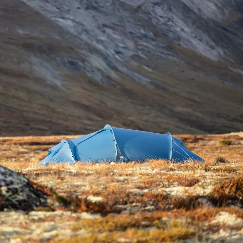 Fjallraven Abisko Shape 2 Person Tent in Pine Green-12