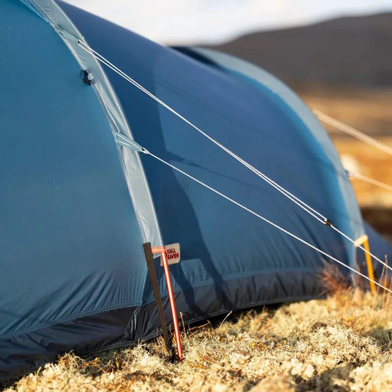 Fjallraven Abisko Shape 2 Person Tent in Pine Green-13