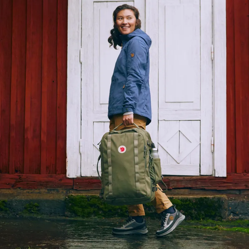 Fjallraven Farden Carry-On Pack in Navy-10
