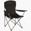 Highlander Edinburgh Camp Chair in Black