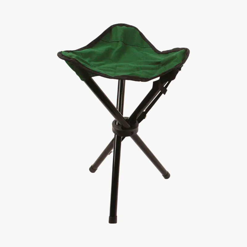Highlander Steel Tripod Stool