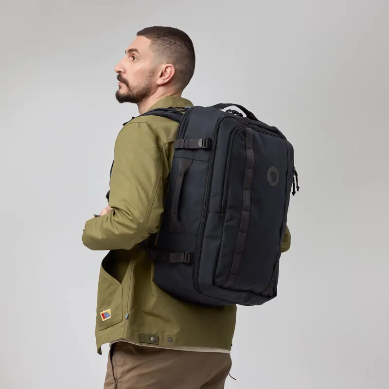 Fjallraven Farden Carry-On Pack in Navy-3